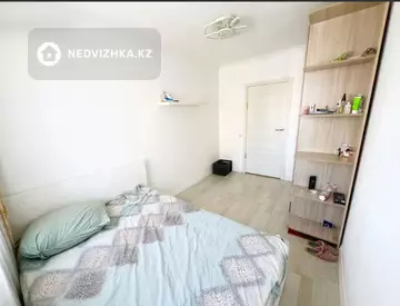 3-комнатная квартира, этаж 3 из 5, 59 м²