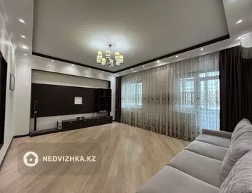 4-комнатная квартира, этаж 13 из 22, 119 м²