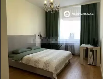 3-комнатная квартира, этаж 4 из 20, 100 м²