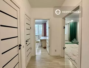 1-комнатная квартира, этаж 13 из 13, 47 м²