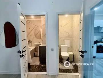 1-комнатная квартира, этаж 13 из 13, 47 м²