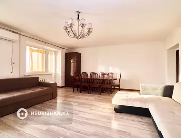 3-комнатная квартира, этаж 8 из 9, 118 м²