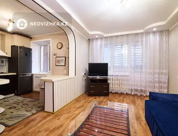3-комнатная квартира, этаж 3 из 5, 60 м²