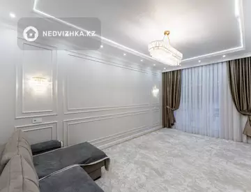 3-комнатная квартира, этаж 1 из 12, 98 м²