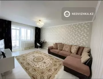 3-комнатная квартира, этаж 7 из 7, 84 м²
