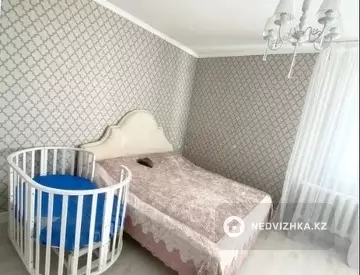 3-комнатная квартира, этаж 7 из 7, 84 м²