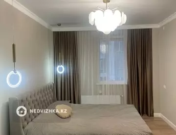 3-комнатная квартира, этаж 3 из 9, 83 м²