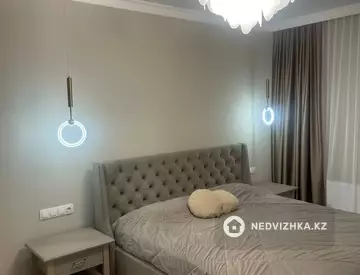 3-комнатная квартира, этаж 3 из 9, 83 м²