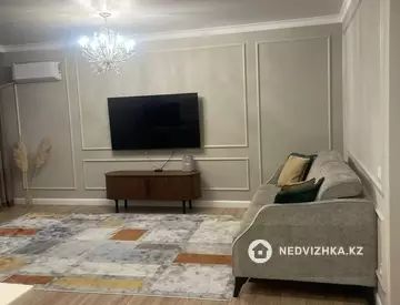 3-комнатная квартира, этаж 3 из 9, 83 м²