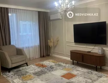 3-комнатная квартира, этаж 3 из 9, 83 м²