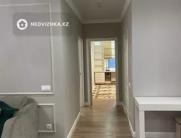 3-комнатная квартира, этаж 3 из 9, 83 м²