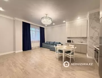 3-комнатная квартира, этаж 4 из 8, 100 м²