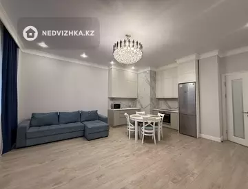 3-комнатная квартира, этаж 4 из 8, 100 м²