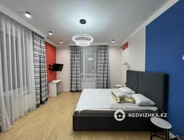 1-комнатная квартира, этаж 9 из 9, 40 м²