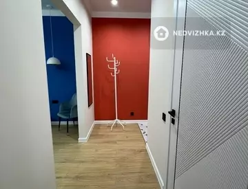 1-комнатная квартира, этаж 9 из 9, 40 м²