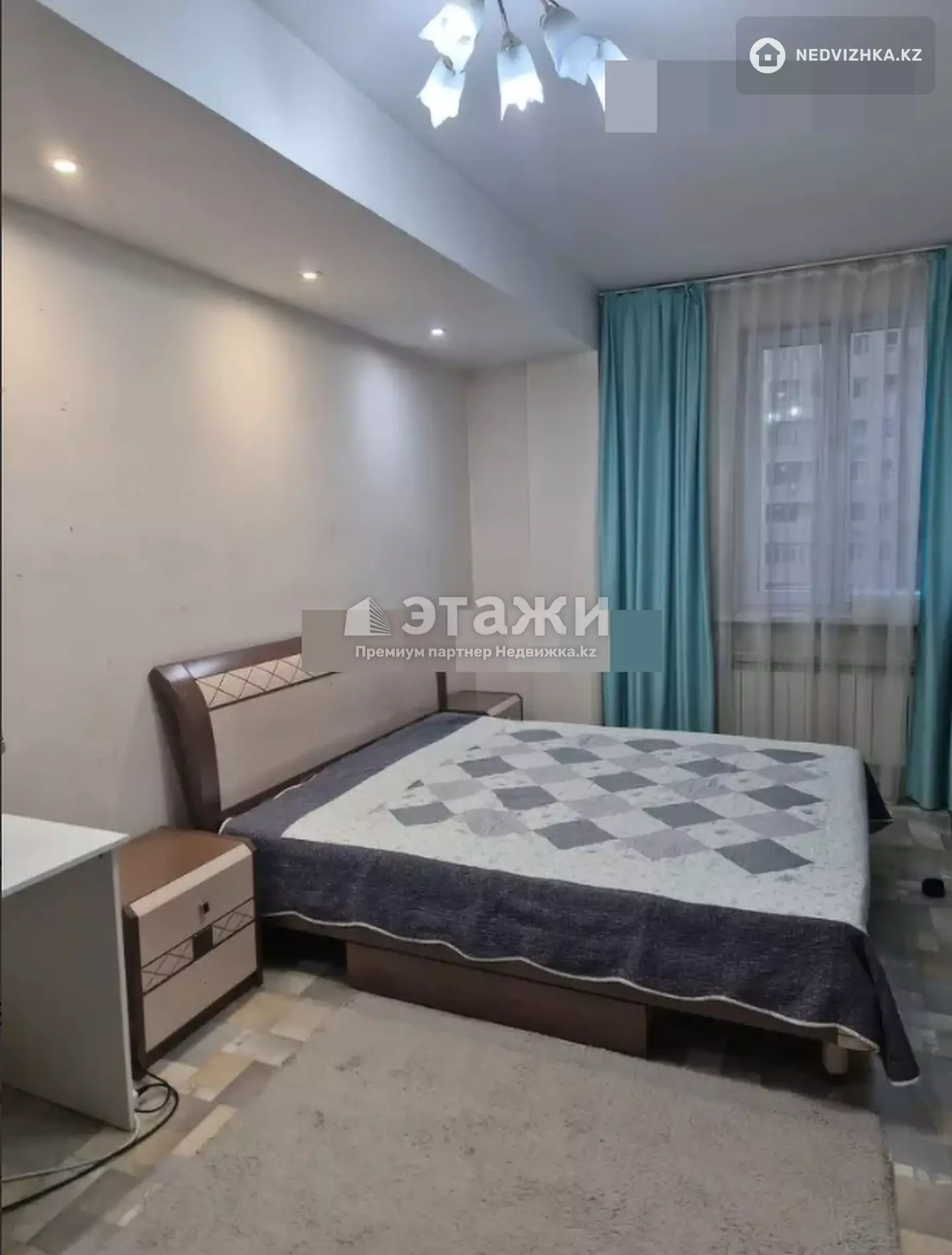 80 м², 2-комнатная квартира, этаж 9 из 20, 80 м², изображение - 1