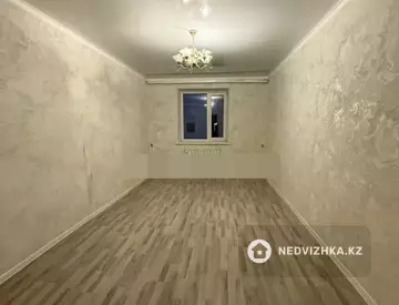 1-комнатная квартира, этаж 10 из 10, 46 м²