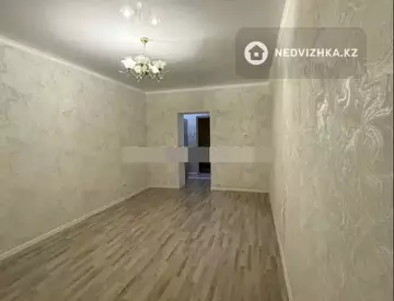 1-комнатная квартира, этаж 10 из 10, 46 м²