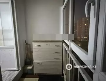 1-комнатная квартира, этаж 10 из 10, 46 м²