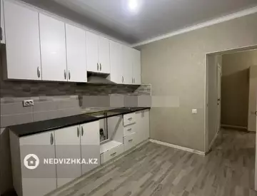 1-комнатная квартира, этаж 10 из 10, 46 м²