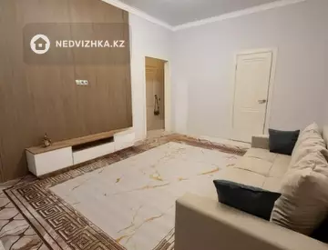 1-комнатная квартира, этаж 4 из 8, 49 м²