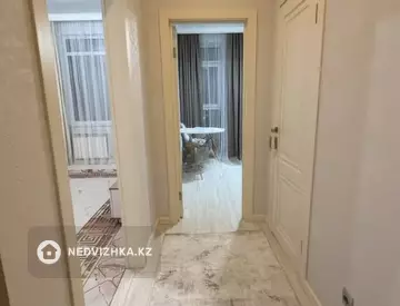 1-комнатная квартира, этаж 4 из 8, 49 м²