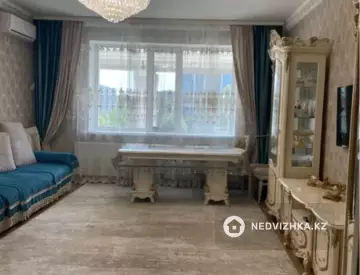 3-комнатная квартира, этаж 1 из 22, 127 м²