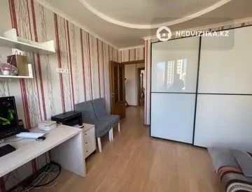 3-комнатная квартира, этаж 4 из 9, 77 м²