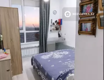 2-комнатная квартира, этаж 6 из 12, 57 м²