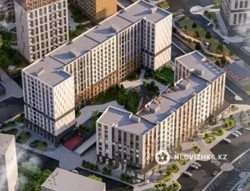 3-комнатная квартира, этаж 11 из 12, 98 м²