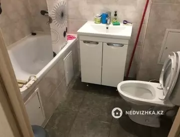 1-комнатная квартира, этаж 6 из 7, 39 м²