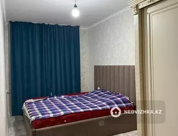 2-комнатная квартира, этаж 5 из 5, 45 м², на длительный срок