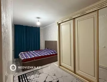 2-комнатная квартира, этаж 5 из 5, 45 м², на длительный срок