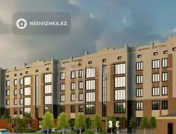 2-комнатная квартира, этаж 3 из 5, 68 м²