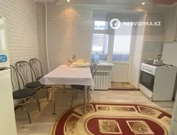 1-комнатная квартира, этаж 1 из 5, 36 м²