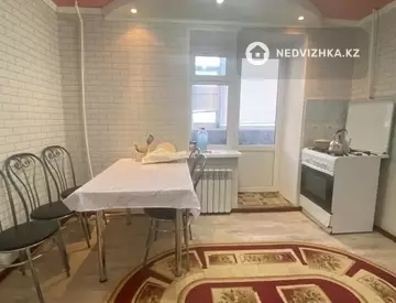 1-комнатная квартира, этаж 1 из 5, 36 м²