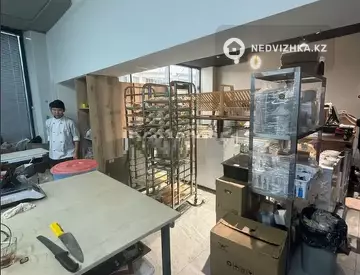 Офисное помещение, этаж 1 из 20, 87 м²