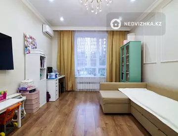 3-комнатная квартира, этаж 1 из 9, 91 м²
