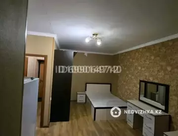 1-комнатная квартира, этаж 5 из 5, 29 м²