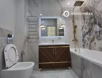 2-комнатная квартира, этаж 8 из 12, 75 м²