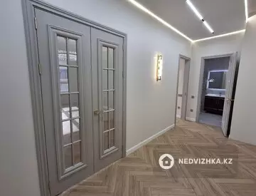 2-комнатная квартира, этаж 8 из 12, 75 м²