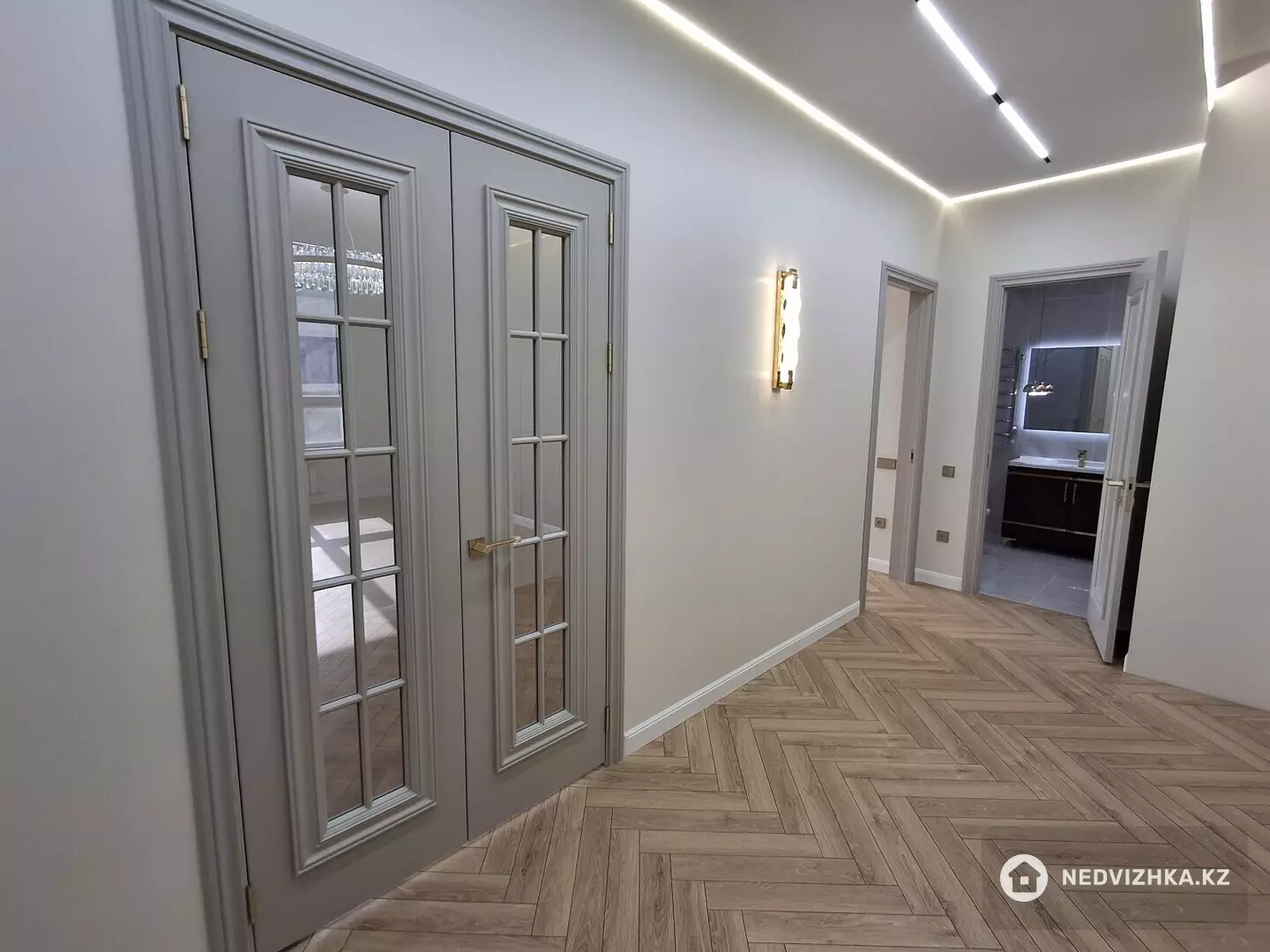 75 м², 2-комнатная квартира, этаж 8 из 12, 75 м², изображение - 1