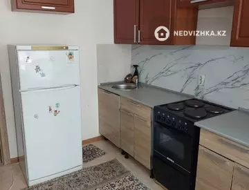 1-комнатная квартира, этаж 4 из 5, 34 м²