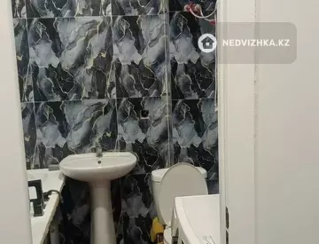 1-комнатная квартира, этаж 1 из 3, 31 м²