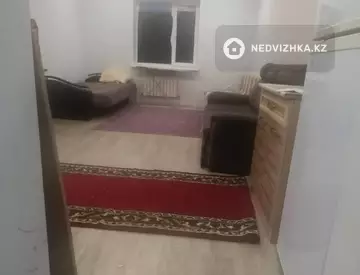 1-комнатная квартира, этаж 1 из 3, 31 м²