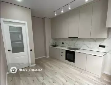 2-комнатная квартира, этаж 6 из 18, 65 м²