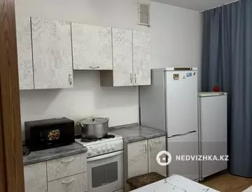1-комнатная квартира, этаж 2 из 5, 35 м²
