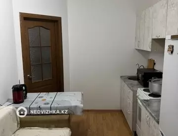 1-комнатная квартира, этаж 2 из 5, 35 м²