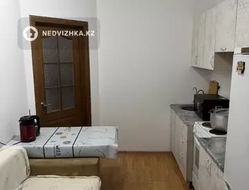 1-комнатная квартира, этаж 2 из 5, 35 м²