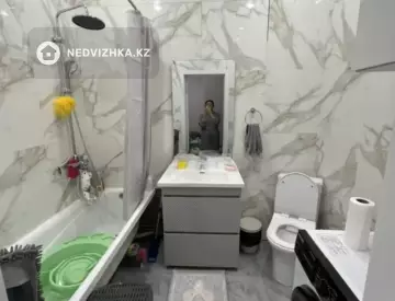 1-комнатная квартира, этаж 1 из 9, 36 м²